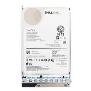 Dell V0TFD 16TB 7.2K RPM SAS 12Gbps 512e 3.5in Hot-plug Hard Drive
