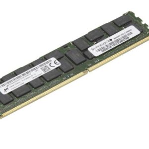 Supermicro MEM-DR412L-CL02-LR26 128GB 288P 8RX4 PC4-21300-2666V Lrdimm memory New