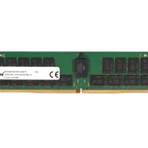 Micron MTA36ASF4G72PZ-3G2J3R 32gb Ddr4 3200Mhz PC4-25600 Ecc Memory New