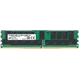 MICRON MTA18ASF4G72PDZ-3G2E1R 32GB PC4-25600R 3200A 2Rx4 DDR4 Memory