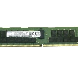 Samsung M393A4K40EB3-CWEBY 32G PC4-25600 Ddr4-3200Mhz 2RX4 Ecc memory New