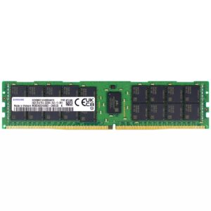Samsung M393A8G40BB4-CWEGY 64GB PC4-25600 Ddr4-3200Mhz 2RX4 Ecc memory New