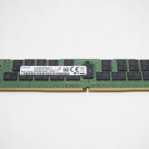 Samsung M386A8K40DM2-CWELQ 64GB PC4-25600 Ddr4-3200Mhz 4RX4 Ecc memory New