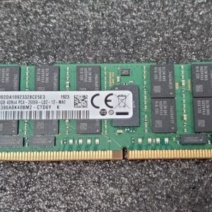 samsung M386A8K40BM2-CTD7Q 64GB 4RX4 PC4-2666V Ddr4-21300 Memory new