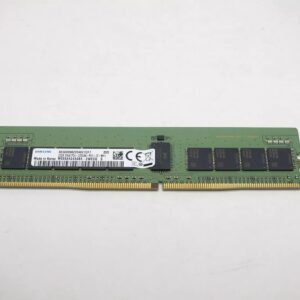 Samsung M391A4G43AB1-CWEQY 32GB PC4-25600 Ddr4-3200Mhz 2RX8 Ecc memory new