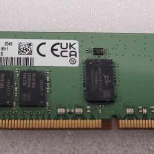 Samsung M393A2K40EB3-CWEGY 16GB PC4-25600 Ddr4-3200Mhz 1RX4 Ecc memory New