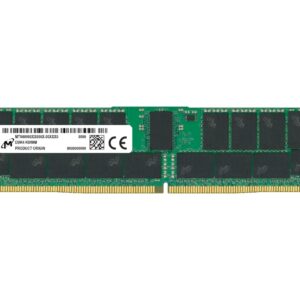 Micron MTA18ASF2G72PDZ-2G9R 16GB 2RX8 DDR4 2933Mhz PC4-23400 Ecc Memory New