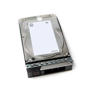 Dell 400-BPBL 22TB Hard Drive SAS 12Gbps 7.2K 512e 3.5in Hot-Plug Customer Kit