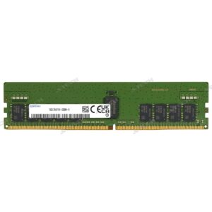 Samsung M393A2K43DB2-CWEBY 16GB PC4-25600 DDR4-3200MHz Ecc CL22 memory