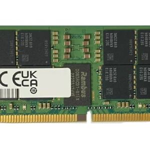 Dell AC448843 128GB PC5-38400 Ddr5-4800R ECC 4RX4 Memory Brand New