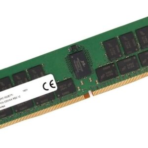 Micron MTA18ASF2G72PDZ-2G6J1R 16Gb PC4-21300 Ddr4-2666Mhz 2Rx8 Ecc Memory New