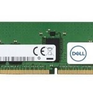 Dell AC258162 16GB PC5-38400 Ddr5-4800Mhz RDIMM 1RX8 ECC memory