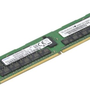 SUPERMICRO MEM-DR432LC-ER32 32GB Ddr4-3200Mhz Pc4-25600 2Rx4 Ecc Memory