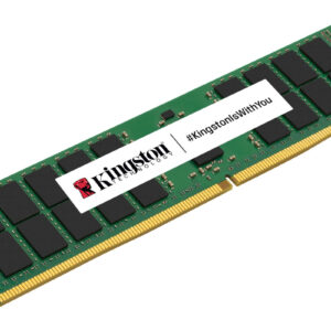 Kingston KTH-PL548D8-32G 32GB Pc5-38400 Ddr5 4800Mt/s 2RX8 Ecc Memory New