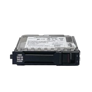 HPE P51132-003 Mission Critical – hard drive – 900 GB – SAS 12Gb/s New F/s