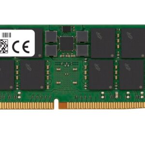 Micron MTC10F108YS1RC56BR 24GB DIMM 5600 MHz / PC5-44800 registered 288-pin DDR5 module