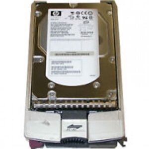 HP BD14685A26 146.8GB 10k 80Pin 3.5Inch Ultra320 SCSI Hdd