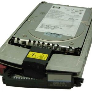 HP 350964-B22 Universal Ultra320 SCSI 300GB 10k 80Pin 3.5Inch Hdd