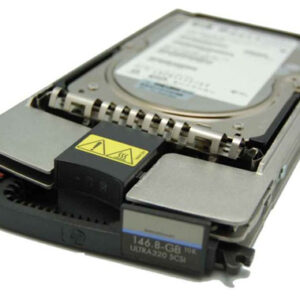 HP 360205-013 146.8GB 10k 80Pin 3.5Inch Ultra320 SCSI Hdd