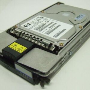 HP BD07287B4C Ultra320 SCSI 72.8GB 10k 80Pin 3.5Inch Hdd