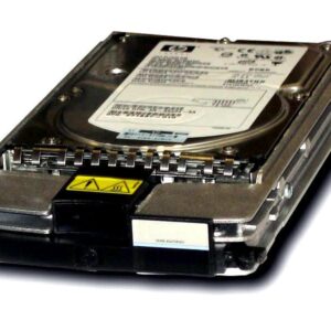 HP 404708-001 146.8GB 10k 80Pin 3.5Inch Ultra320 SCSI Hdd