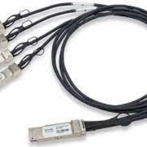 QSFP-4SFP25G-CU1M=