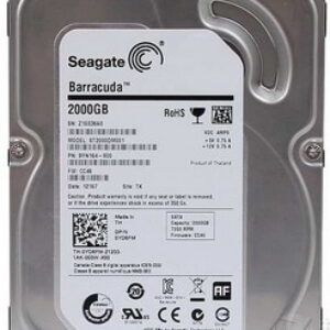 ST2000DM001