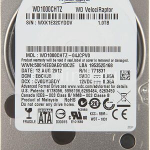 WD1000CHTZ