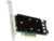 BROADCOM 05-50008-00 12Gb/s SAS/SATA/NVMe Tri-Mode PCIe Host Bus Adapter