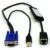 Dell 0UF366 Pod System Interface Pod SIP USB KVM Cable Adapter