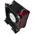 HP 667254-001 92MM Hot Plug Fan For ProLiant ML350p Gen8