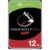Seagate Ironwolf Pro 2PK103-500 12TB 7.2K RPM Sata-6Gbps 3.5″ New HDD