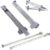 Dell 330-6301 Ready Rails 1U Static Rails For 2/4-Post Racks