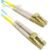CABLES TO GO 33050 50/125 OM3 Duplex Multimode PVC Fiber Optic Cable