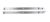 DELL WY2GC 1U Sliding Rail Kit For R650
