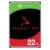 Seagate 3LS101-500 Ironwolf Pro 22TB 7.2K Rpm SATA 6Gb/s 3.5″ Internal HDD