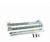 Dell 3XGHM PowerEdge R340 R440 R640 1U Sliding Ready Rail Kit