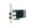 Broadcom 406-BBTF LPE35002-M2 32GB Dual-Port PCIe GEN4 X8 FC Host Bus Adapter LP Ref