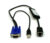 Dell 430-4336 Pod System Interface Pod SIP USB KVM Cable Adapter
