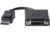 HP 470-AANH cable dp to dvi-d adapter single