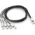 HP 646820-001 Power switch/LED assembly