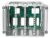 HPE 768857-B21 8SFF Cage/Backplane Kit for DL380 G9
