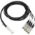 HPE 845418-B21 100Gb QSFP28 to 4x25Gb SFP28 5m DA Copper Cable