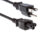 Cisco C1090059 AC Power Cord 5-15P to C5 18 AWG 4ft