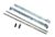 Dell H872R Slim Static Ready Rail Kit 2U 2/4 for POWEREDGE 510