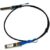 HP J9281D Aruba 10g SFP+ to SFP+ 1m DAC Cbl