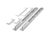 HP J9852A X450 4U/7U Universal 4 Post Rack Mounting Kit NEW