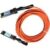 HPE JL290A X2A0 10G SFP +7M active optical cable.
