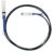 MELLANOX MC2207130-002 2M QSFP to QSFP Copper Cable.