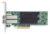 QLOGIC QLE2872-SR-SP 64Gb Dual Port Fibre Channel SAN PCIe Host Bus Adapter.